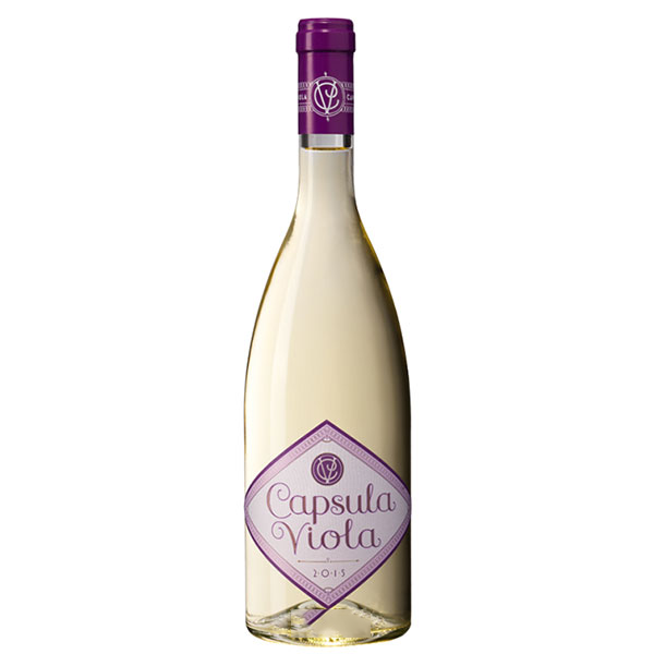 Rượu Vang Antinori Capsula Viola