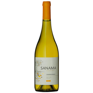 Rượu Vang Chile Sanama Chardonnay