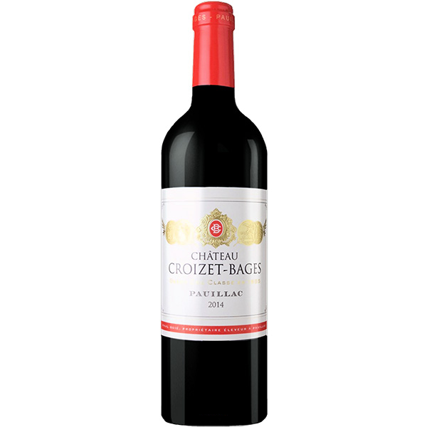 Rượu Vang Đỏ Chateau Croizet Bages