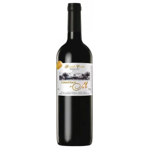 Rượu Vang Đỏ Château M Gran Reserva Cabernet Sauvignon Merlot