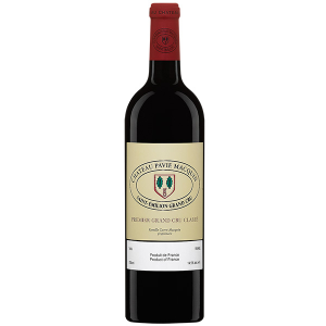 Rượu Vang Đỏ Chateau Pavie Macquin