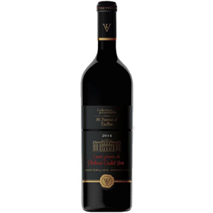 Rượu Vang Đỏ Cuvee Privee Du Chateau Cadet Bon