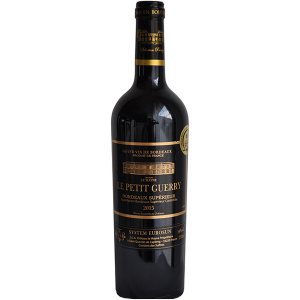 Rượu Vang Đỏ Le Petit Guerry Bordeaux