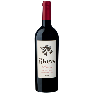 Rượu Vang Đỏ Portugal 8 Keys Reserva