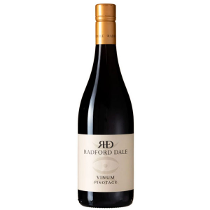 Rượu Vang Đỏ Radford Dale Vinum Pinotage