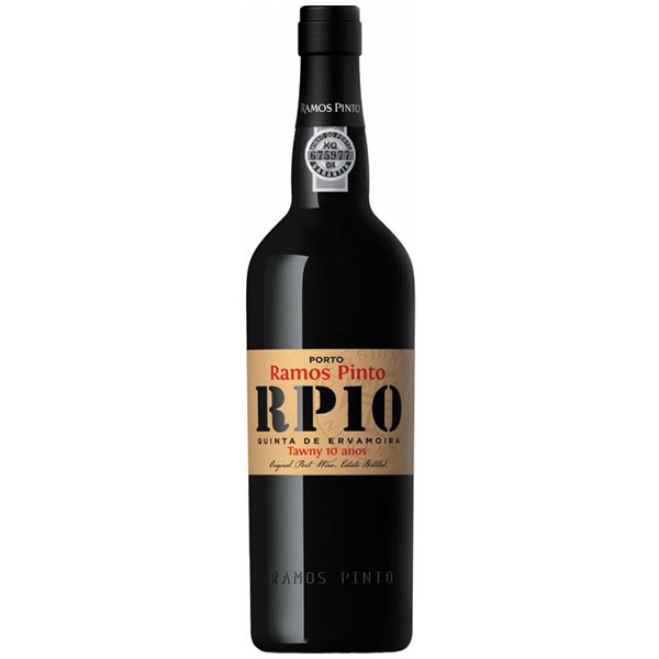 Rượu Vang Đỏ Ramos Pinto 10 years