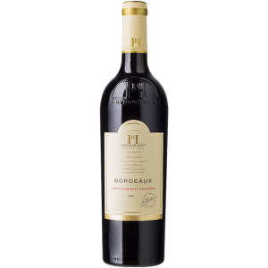 Rượu Vang Đỏ Raymond Huet Bordeaux Merlot – Cabernet Sauvignon