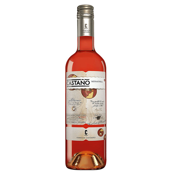 Rượu Vang Hồng Bodega Castano Yecla Do Rose