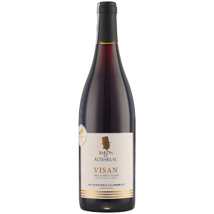 Rượu Vang Pháp Baron De Roussillac Visan