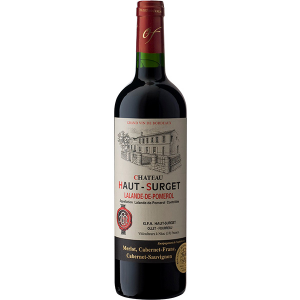 Rượu Vang Pháp Chateau Haut Surget Lalande De Pomerol