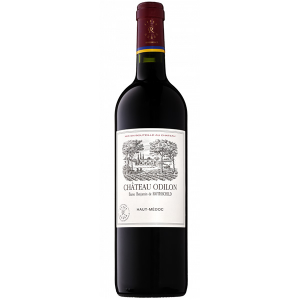 Rượu Vang Pháp Chateau Odilon Haut Medoc