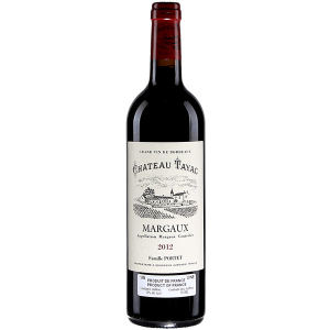 Rượu Vang Pháp Chateau Tayac Margaux