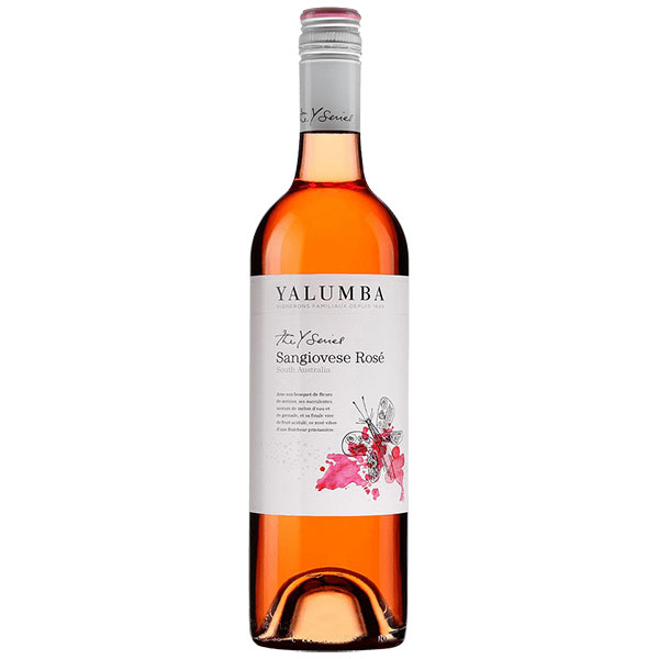 Rượu Vang Rose Yalumba Y Series Sangiovese