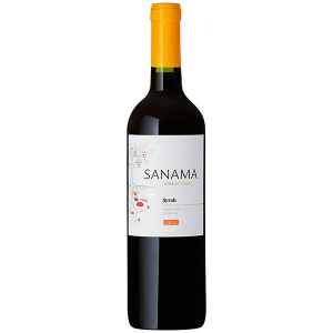 Rượu Vang Sanama Syrah
