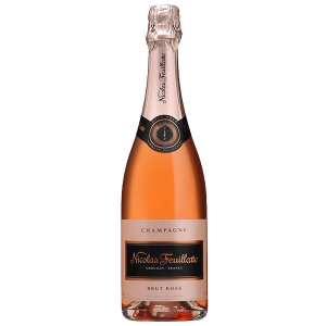 Rượu Vang Sủi Nicolas Feuillatte Brut Rose