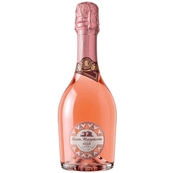 Rượu Vang Sủi Santa Margherita Rose