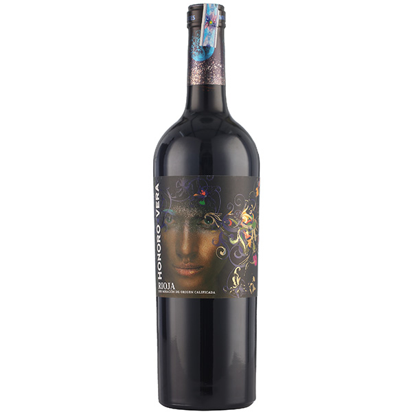 Rượu Vang Tây Ban Nha Honoro Vera Rioja Tempranillo