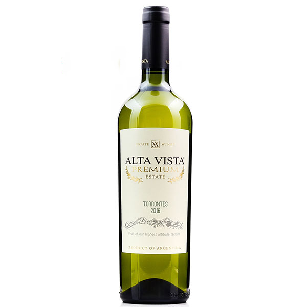 Rượu Vang Trắng Alta Vista Premium Torrontes