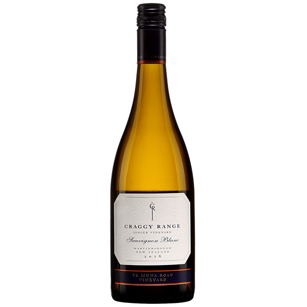 Rượu Vang Trắng Craggy Range Te Muna Sauvignon Blanc