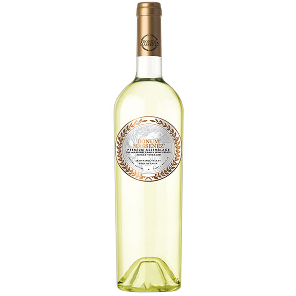 Rượu Vang Trắng Donum Massenez Premium Assemblage White