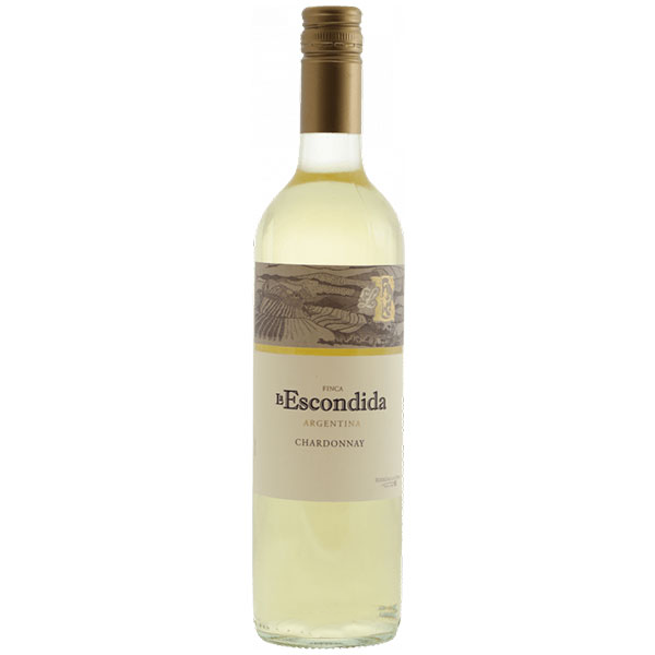 Rượu Vang Trắng Finca La Escondida Chardonnay