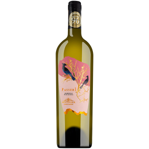 Rượu Vang Trắng Passeri Petit Manseng Chardonnay