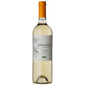 Rượu Vang Trắng Sanama Sauvignon Blanc