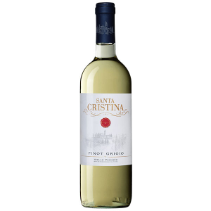 Rượu Vang Trắng Santa Cristina Pinot Grigio Delle Venezie
