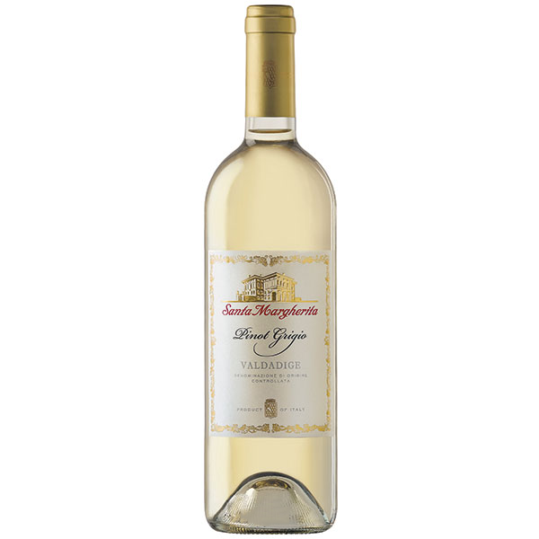 Rượu Vang Trắng Santa Margherita Pinot Grigio Valdadige