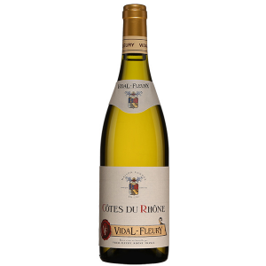 Rượu Vang Vidal Fleury Cotes Du Rhone
