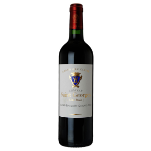 Rượu vang Pháp Chateau Saint George Saint Elimion Grand Cru