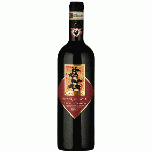 Rượu Vang Đỏ Cantalici Messer Ridolfo Chianti Classico Riserva