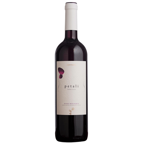 Rượu Vang Đỏ Cantalici Petali Toscana Rosso