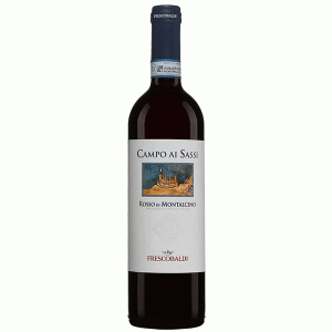 Rượu Vang Đỏ Castelgiocondo Campo Ai Sassi Rosso Di Montalcino