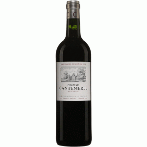 Rượu Vang Đỏ Chateau Cantemerle