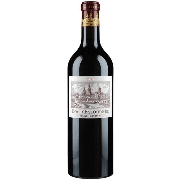 Rượu Vang Đỏ Chateau Cos D’Estournel