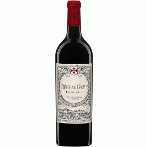 Rượu Vang Đỏ Chateau Gazin Pomerol