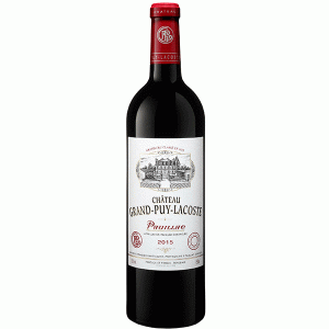 Rượu Vang Đỏ Chateau Grand Puy Lacoste