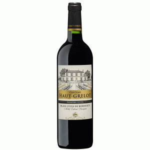 Rượu Vang Đỏ Chateau Haut Grelot