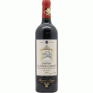 Rượu Vang Đỏ Chateau La Tour Carnet