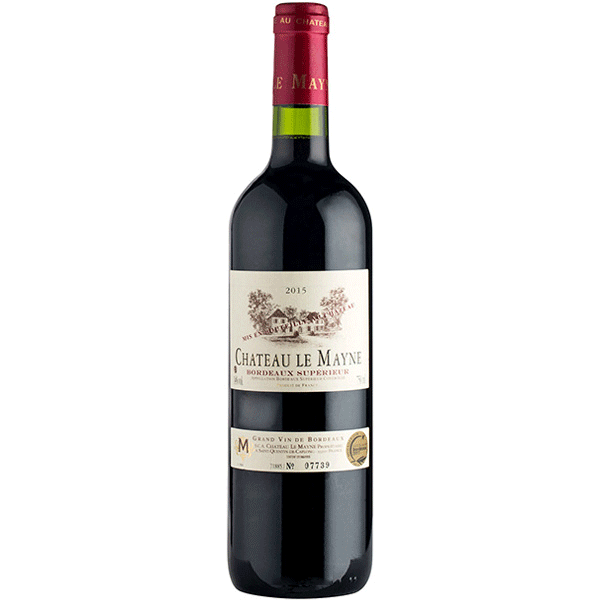 Rượu Vang Đỏ Chateau Le Mayne Bordeaux Superieur