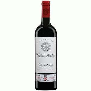 Rượu Vang  Đỏ Chateau Montrose Saint Estephe