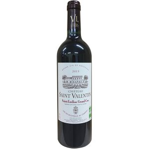 Rượu Vang Đỏ Chateau Saint Valentin Saint Emilion Grand Cru