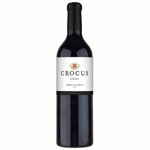 Rượu Vang Đỏ Crocus L’Atelier