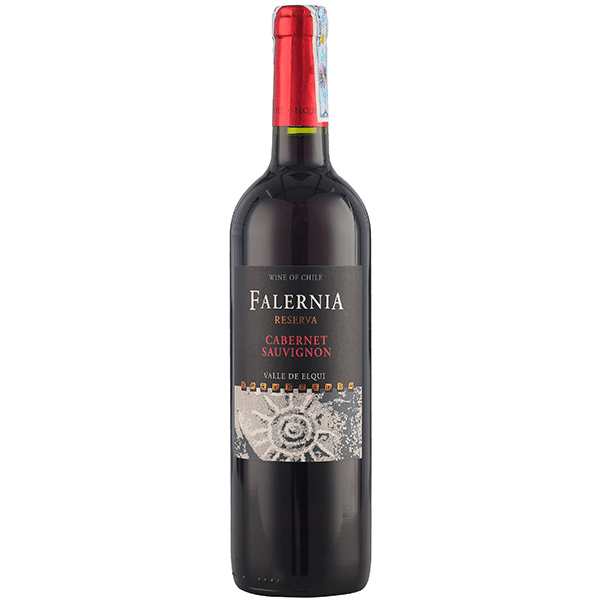 Rượu Vang Đỏ Falernia Reserva Cabernet Sauvignon