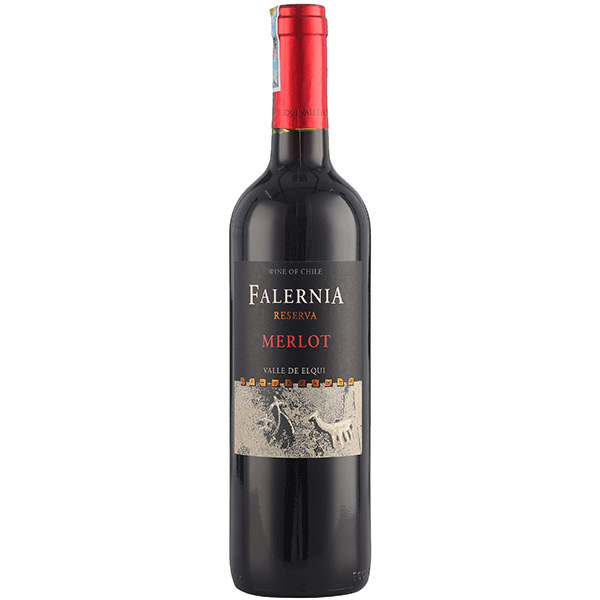 Rượu Vang Đỏ Falernia Reserva Merlot