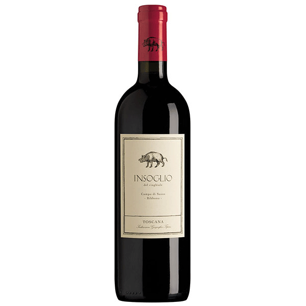 Rượu Vang Đỏ Insoglio Toscana