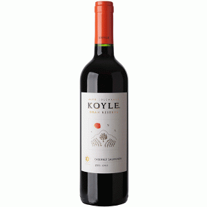 Rượu Vang Đỏ Koyle Gran Reserva Cabernet Sauvignon