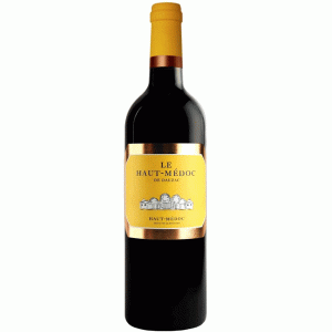 Rượu Vang Đỏ Le Haut Medoc De Dauzac