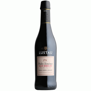 Rượu Vang Đỏ Lustau Pedro Ximenez San Emilio Sherry